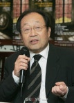 [포토on] 연극 벚꽃동산 피르스 역을 맡은 신구