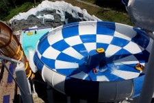 대관령 청정수질 ‘여름속 겨울’을 즐긴다