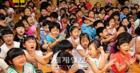 어린이 성교육… “안돼요”