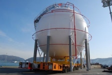 대한통운 “통째로 옮겨드립니다”