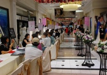 현대 아이파크몰, 웨딩 박람회 개최