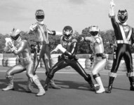 [SW뮤지컬] 액션 히어로 ‘파워레인저’ 17일부터 올림픽공원 우리금융아트홀