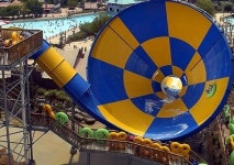 확 바뀐 설악워터피아, 설악 경관 즐기며 짜릿한 ‘더위사냥’