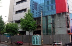 원주 도심속 흉물 수년째 방치