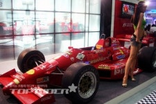 이제, 대세는 F1 이다! 2010서울오토살롱·오토서비스