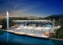 보문관광단지는 지금 대변신 중