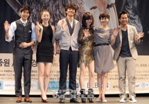 [SW포토]MBC글로리아 인사드려요!