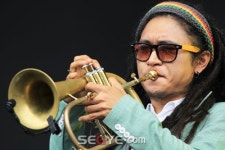 [포토on] 킹스턴 루디스카 오정석, 열정적인 연주