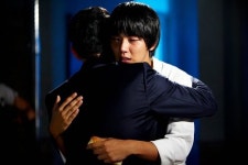 '제빵왕 김탁구' 탁구 부자 감동의 상봉