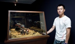 미술 … ‘이야기의 바다’에 빠지다