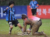 [ SW포토]골~~~~~~~ 인데 !!!!