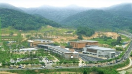 광주 빛고을노인건강타운 재원 빨간불