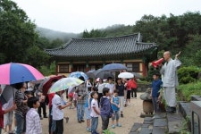당진 전입세대 대상 역사문화 탐방
