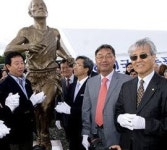 베를린서 74년 전 ‘손기정 영광’ 재현