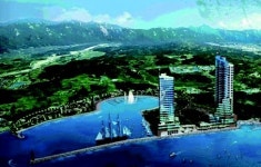 대포항 영동의 관문 레저항구로