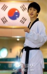 ‘10대 태권 괴물’ 광저우서 금빛 발차기 예감