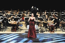 한국전쟁 60주년 기념 가곡 음악회 ‘가슴으로 부르는 노래’