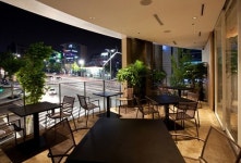 24시간 멀티 푸드 레스토랑 청담 48번지