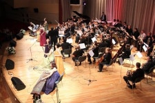 8인조 국악 걸그룹 ‘미지’ 러시아 관객 홀리고 돌아왔다