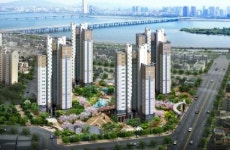 한강이 보이는 아파트! 마포 브라운스톤 선착순 모집!