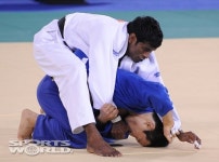 [SW포토]공격 시도하는 왕기춘