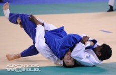 [SW포토]힘내라 왕기춘!