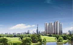 용산공원 바로앞! 초역세권 용산 더프라임 주변시세보다 저렴하게분양