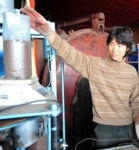 [앞서가는 벤처농업인] (2)충남 서천 한길버섯농원