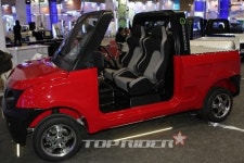 그린카클린시티 근거리 주행용 차량 T-S100