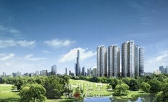 동아건설 '용산 더프라임' 잔여세대 선착순 분양 인기