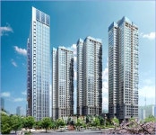 서울의 중심부 용산 역세권에 위치한 동아 ‘용산 더프라임’ 선착순 분양