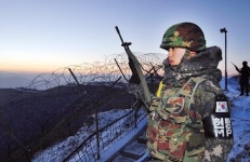 전방 철통경계