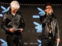 [포토on] 지드래곤·탑 우리가 너무 잘났죠?