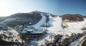 곤지암 리조트, 슬로프 전면 개장