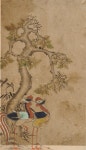 봉황도(鳳凰圖) 이야기
