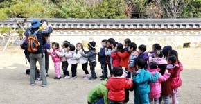 ‘숲속유치원’ 너무 재미있어요~