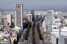 동대구로 ‘생태도로’로 탈바꿈