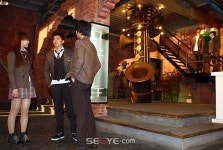 [포토] 드림하이 촬영현장 공개