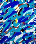 ‘바다와 파도’… 그림·이중희