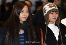 [포토] 구하라-한승연 우리 이제 친해요