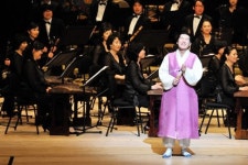 젊은 스타 국악인 남상일, 걸쭉한 100분 쇼