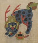 해태 그림 이야기