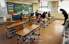 교실도 못 채운 초등학교