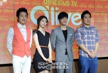 [SW포토]푸드라이프스타일 채널 올