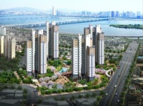“한강을 드립니다”전 세대 한강조망 84㎡