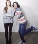 김경진, 공감TV NPC서 이상형 구지성과 호흡