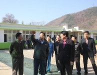 포스코, 여가선용과 퇴직 후 제2의 인생 설계를 지원하게 될 에코팜 개소