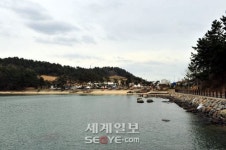 남도의 숨은 보석… 해변산책로 느릿느릿 걸으며 여유