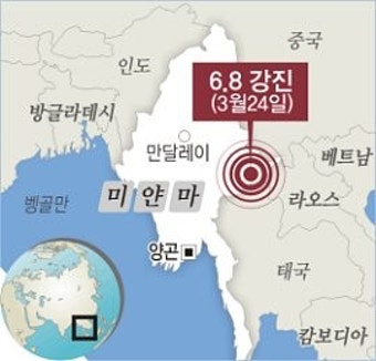 BNK금융그룹, 미얀마 강진 피해 지원 위해 1억원 성금 기부