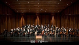 교향악 축제가 끝났다. 스물네 번째 봄에 다시 만나자